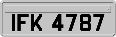 IFK4787
