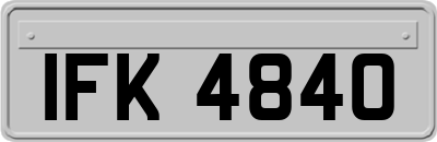 IFK4840