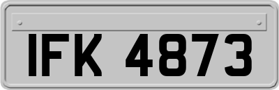 IFK4873