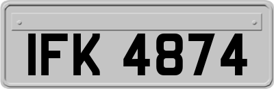 IFK4874