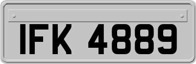 IFK4889