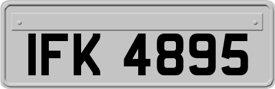 IFK4895