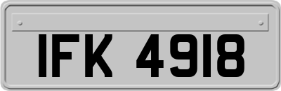 IFK4918