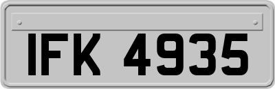 IFK4935