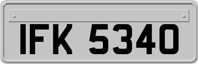 IFK5340