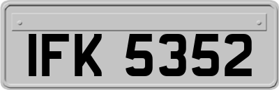 IFK5352