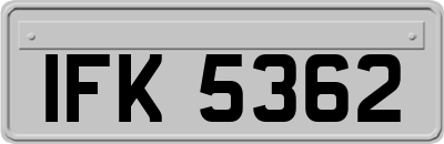 IFK5362
