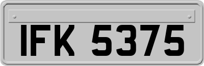 IFK5375