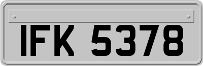 IFK5378