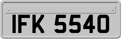 IFK5540