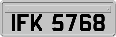 IFK5768