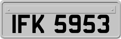 IFK5953