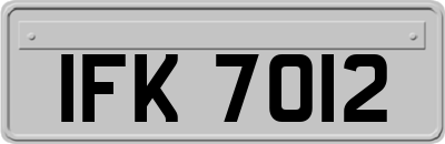 IFK7012