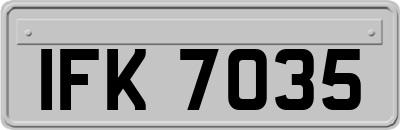 IFK7035