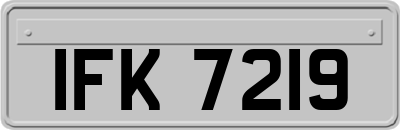 IFK7219