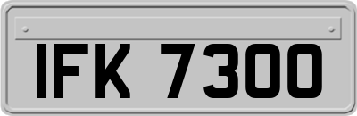 IFK7300