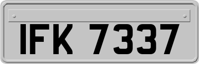 IFK7337