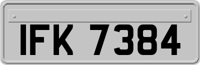 IFK7384