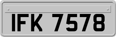 IFK7578