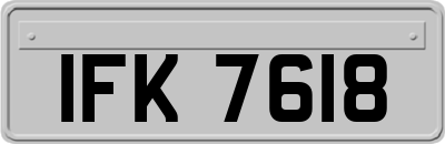IFK7618