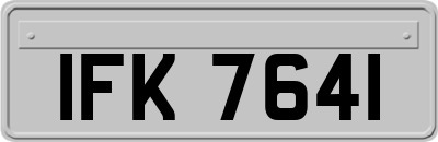 IFK7641