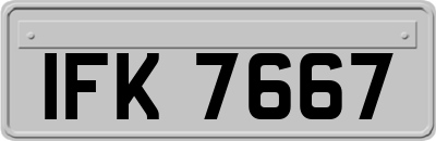 IFK7667