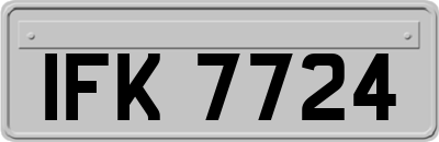 IFK7724