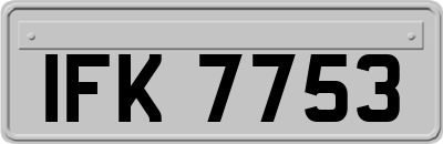 IFK7753