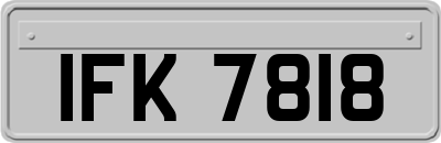 IFK7818