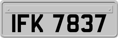 IFK7837