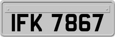IFK7867