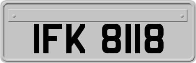 IFK8118