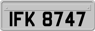 IFK8747