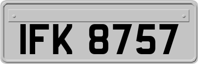 IFK8757