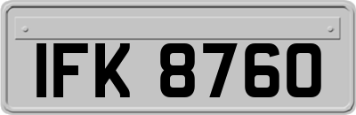IFK8760