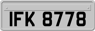 IFK8778