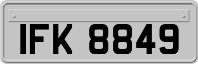 IFK8849