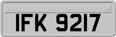 IFK9217