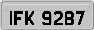 IFK9287
