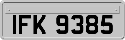 IFK9385