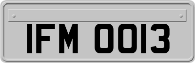 IFM0013