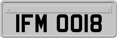 IFM0018