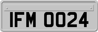 IFM0024
