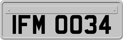 IFM0034