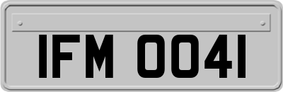 IFM0041