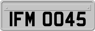 IFM0045