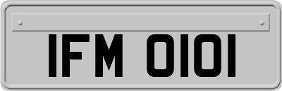IFM0101