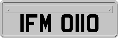 IFM0110