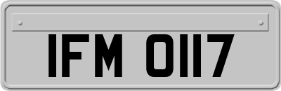 IFM0117