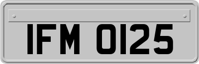 IFM0125